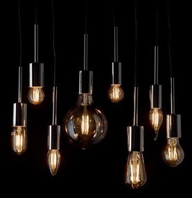 Bec LED VINTAGE E14 3.5W COLPO DI VENTO 151663