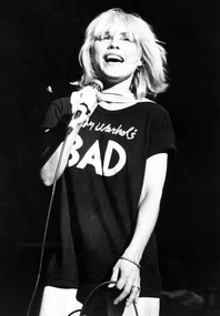 Fotografie Debbie Harry of Blondie