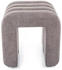 Taburet Tica gri Tap.254