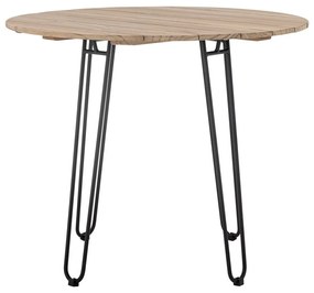 Masă de dining rotundă ø 90 cm Molito – Bloomingville