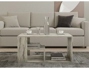 Măsuță de cafea Eros Freesia Marble