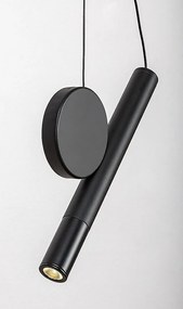 Lustra/Pendul LED stil minimalist Alaric