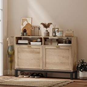 HOMCOM dulap pantofi compact | Aosom Romania