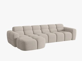 Coltar Lisa stofa L310 cm