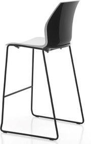 Kalea lemn masiv Stool – Taburet cu 4 picioare fixe