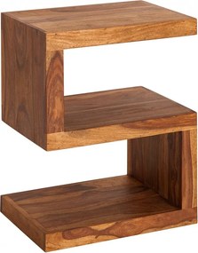 Masuta eleganta S 60cm Sheesham A-39382 VC