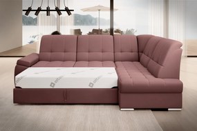 Coltar extensibil Sado pe dreapta Velvetmat 24