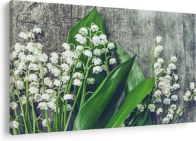 Tablou cu lăcrimioare (90x60 cm)