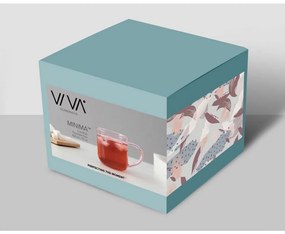 Cana de ceai VIVA Minima Aqua 400ml 1006979
