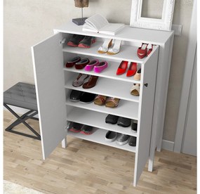Pantofar Franc 39 (lemn alb). 1107907