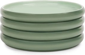 Farfurii 4 buc. Aura Rondo – Bonami Selection