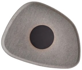 Aplică LED MAXLIGHT W0559 DEUX LED/5W/230V bej/gri