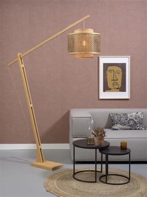 Lampadar eco din bambus Bhutan big natur, 40cm