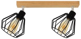 Spot de tavan Spot-Light DO63804274 VENTI 2xE27/15W/230 pin