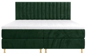 Pat matrimonial Boxspring 140 cm Rondel (fresh 13). 1054090