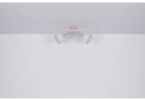 Globo 54018-2 - Lampă spot WIHO 2xE27/40W/230V