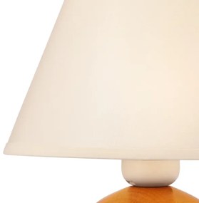 Lampă de masă JUTA 1xE27/60W/230V