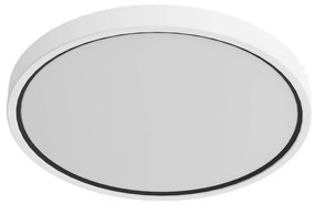 Plafoniera LED design minimalist IP44 Noxy 3000-4000K 2015356101 NL