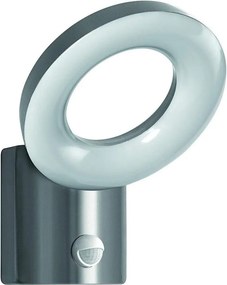 Aplică LED de exterior cu senzor LOOP 1xLED/12W/230V IP44 Ledvance
