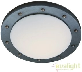 Aplica perete sau tavan design industrial din fier forjat DE 2551, 54cm