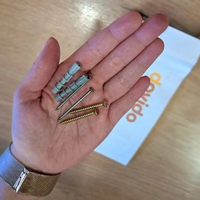 Tablou apus de soare orbitor deasupra lacului montan