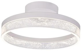 Globo 68225-24 - Plafonieră LED SMITTY LED/24W/230V