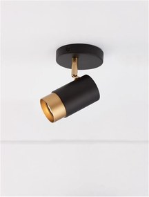 Plafoniera moderna minimalista cu spot POGNO