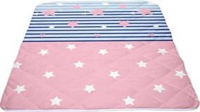 Pilota Alcam, Happy, microfibra matlasata, 200x220 cm, 250 gr/mp