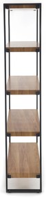 Raft Stejar Auriu / Negru, REISA REG2 100x155