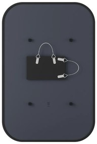 Oglindă de perete 61x91 cm Hub – Umbra