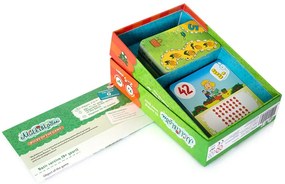 MULTIBLOOM     Joc educativ Invatam Tabla Inmultirii