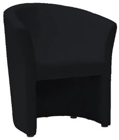 Fotoliu Thersa (Negru). 1050878