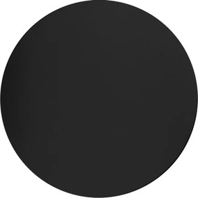 Aplică LUNA 4xG9/8W/230V d. 40 cm negru