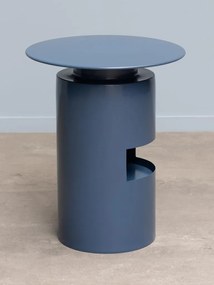 Masuta laterala, din metal, blue Shifumi