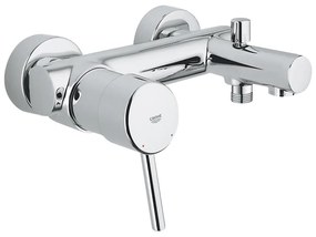 GROHE 32211001 - Baterie pentru cadă CONCETTO DN 15, crom lucios