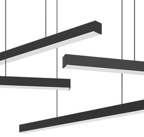 Lustră LED dimabilă pe cablu Eglo 39915 LINDOZA 6xLED/8,4W/230V 3000K