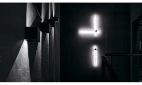 Spot LED Maytoni C070WL-L12GB3K PARS LED/12W/230V CRI 90 negru