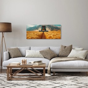 Tablou - Zemedelec (120x50 cm)