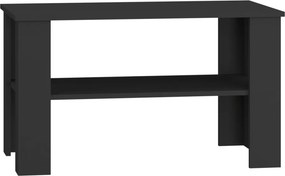 Măsuță de cafea Frazio – 100x55x58 cm – Negru