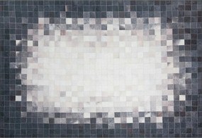 Covor JAZZ CHENILLE, 75x150 cm, froma dreptunghiulara, poliester, mult