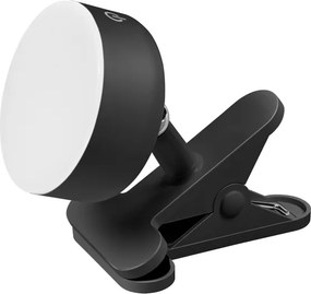 Osram - Lampă LED reîncărcabilă de birou, reglabilă 3‑în‑1 DECOR HELPER LED/1,8W/5V negru