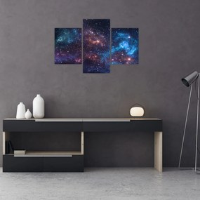 Tablou - Cer de noapte (90x60 cm)