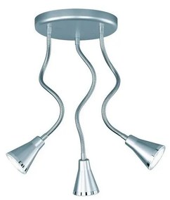 Reality - Spot LED ARRAS 3xLED/3,8W/230V