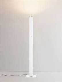 Lampadar, lampa de podea LED ORIN alb 57W
