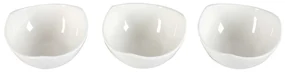 Set 3 boluri servire 8.3 cm salsa