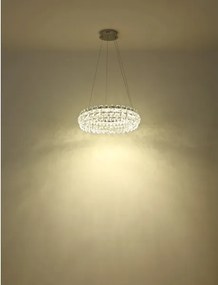 Globo 64140H - Lustră LED suspendată pe cablu DIANN LED/50W/230V 4000K