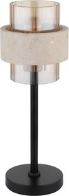 Globo 16090T - Lampă de birou DAREN 1xE27/40W/230V