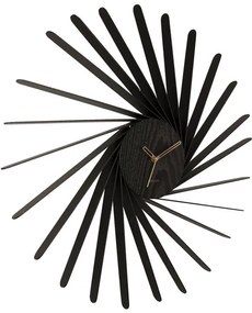 Karlsson 5890BK ceas de perete de design, 68 cm