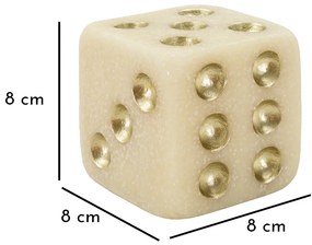 Mauro Ferretti  Zaruri Cuart cm 8X8X8 | Aosom Romania