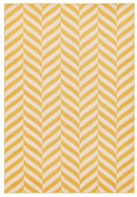 Covor galben 170x120 cm Muse - Asiatic Carpets